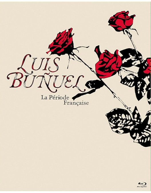 ルイス・ブニュエル DVD-BOX 3〈3枚組〉 ルイス・ブニュエル DVD-BOX 3〈3枚組〉