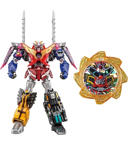 「電磁戦隊メガレンジャー」サイバースライダー５個セット（新品・当時モノ） Amazon.co.jp: 電磁戦隊メガレンジャー サイバースライダー5体