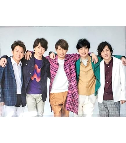 【新品未開封品】嵐 ARASHI 5×20 3個セット Amazon.co.jp: 嵐 ARASHI Anniversary Tour 5×20 公式グッズ クリア