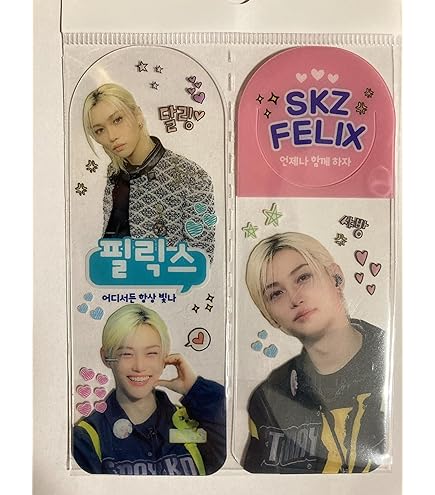 Amazon | STRAY KIDS スキズ グッズ フォトメッセージカード