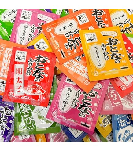 おとなのふりかけ　100袋入り×８袋　専用出品 永谷園 おとなのふりかけ 100袋入海苔たまご、焼たらこ、わさび、鮭