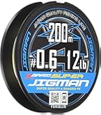 Amazon.co.jp: エックスブレイド(X-Braid) スーパー ジグマン X4 300m