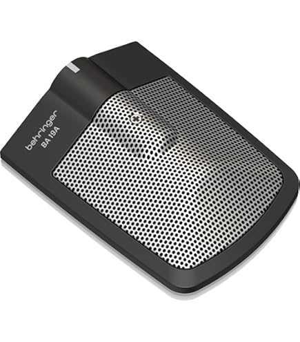 Amazon.co.jp: PEAVEY PSM3 Black バウンダリーコンデンサーマイク