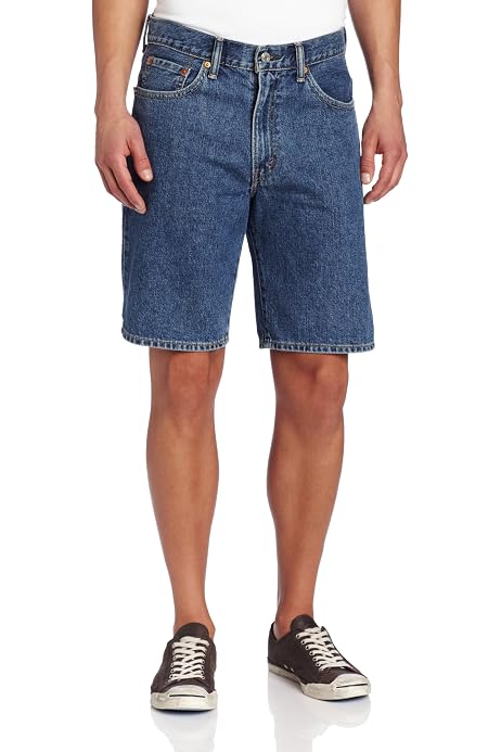 Levi's Men's Slim Jean Shorts : Amazon 