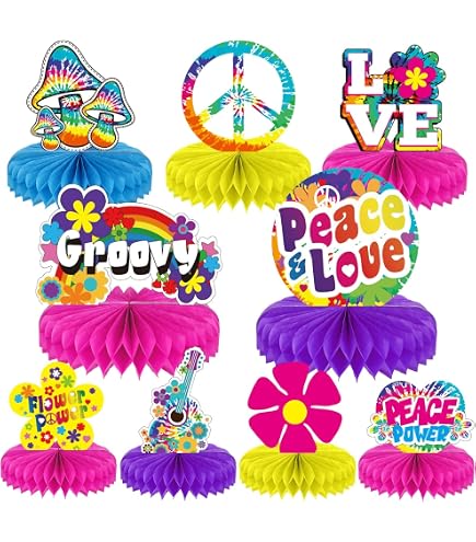 3-stöckiger Cupcake-Ständer Im 60er Jahre Design  Produktbild-Vorschau 4