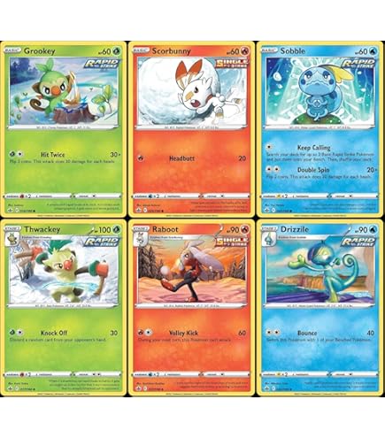 sobble pokemon card mcdonalds 2021 Pokémon McDonald's Collection Sobble 24/25 CGC 8.5 NM/Mint+ – Oblivion  Collectibles main image 1