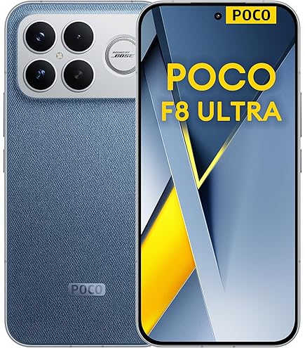 Amazon | 【SIMフリー】Xiaomi POCO F7 ULTRA | 5G | 16+512 GB