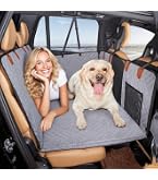 Amazon.co.jp: Cavoyo【2026汎用版 全車種】犬車シートカバー 空間拡張