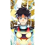 スノウボールアース iPhoneSE/5s/5c/5 壁紙 視差効果 流鏑馬 鉄男 (やぶさめ てつお)