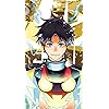 スノウボールアース - 流鏑馬 鉄男 (やぶさめ てつお) iPhoneSE/5s/5c/5 壁紙 視差効果 384474