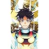 スノウボールアース 流鏑馬 鉄男 (やぶさめ てつお) iPhone 壁紙 SE[第二世代]8/7/6s/6(750×1334)