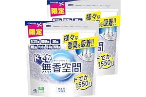 Dodeka Odor-Free Space Deodorizer, Refill, Unscented 3.3 lbs (1500 g), , ,