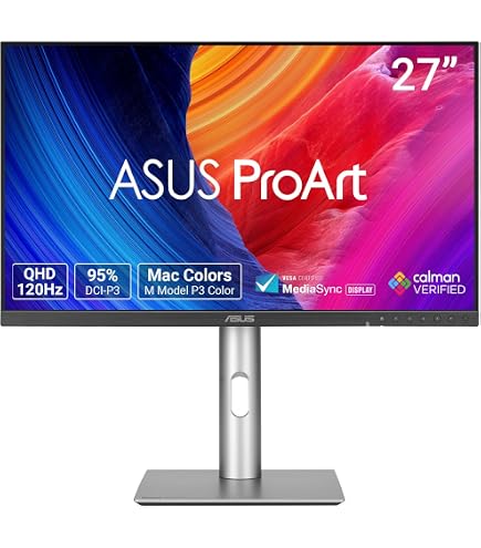 Amazon.co.jp: ASUS ProArt Display 24インチ 16:10