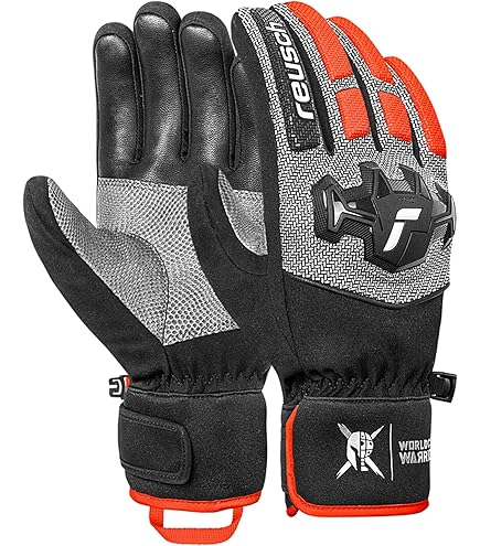 Amazon | REUSCH ロイシュ スキーグローブ ＜2024＞WORLDCUP WARRIOR