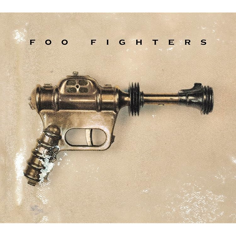 未着用】FOO FIGHTERS 25レコードT紺L フライヤー付 フーファイターズ