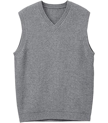 HM extra warm 2way ニットベスト Amazon.co.jp: HM extra warm 2wayニットベスト : ファッション