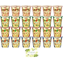 Amazon.co.jp: カルビー じゃがりこ 24個セット 4種類