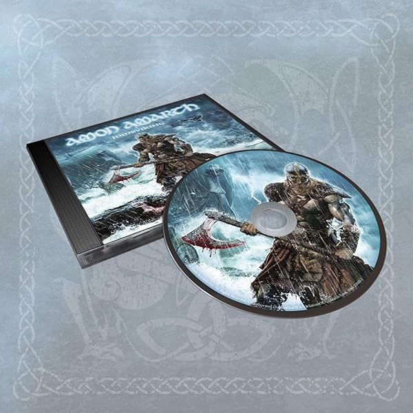 Amon Amarth - Surtur Rising | Amazon.com.au | Music