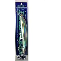 Amazon.co.jp: タックルハウス(TackleHouse) ミノー K-TEN ブルー