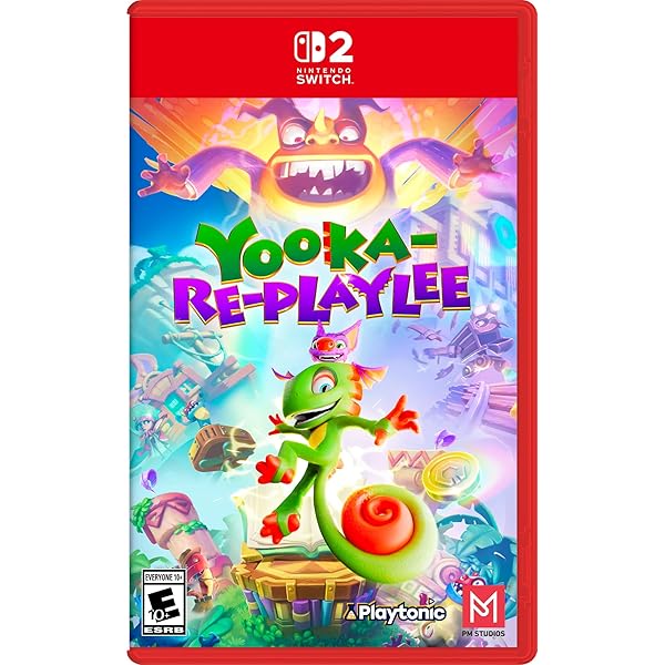 Amazon.co.jp: Yooka-Laylee and the Impossible Lair(輸入版:北米