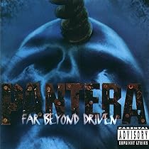 Amazon.co.jp: Far Beyond Driven: ミュージック