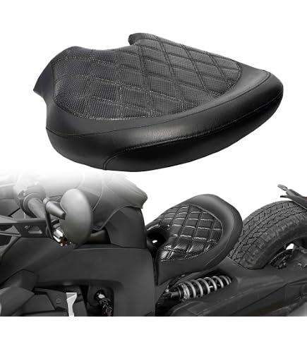 ryker パッセンジャーシート 純正 BRP Amazon | Can-Am OEM Ryker ワイド&ロング ブランド パッセンジャー