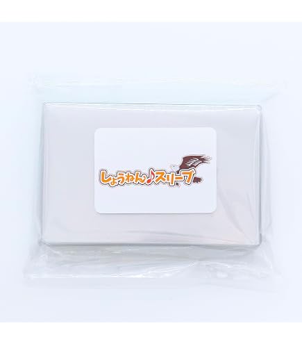 Amazon.co.jp: 【ダブルスリーブ用ICオーバーサイズ】CPP0.1mm厚ハード