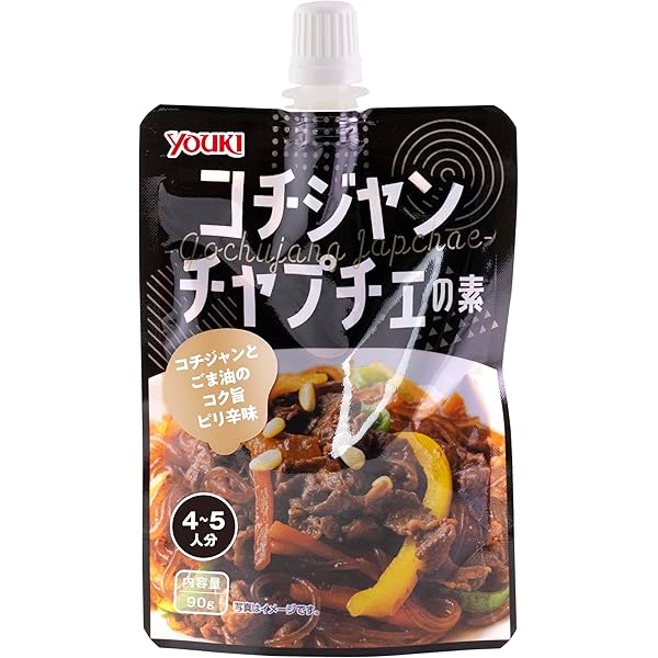 Amazon.co.jp: 李王家 チャプチェ 140g×4個 : 食品・飲料・お酒
