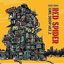 RED SPIDER パラダイス・ミックス ボリューム 1 RED SPIDER パラダイス・ミックス ボリューム 1 RED SPIDER