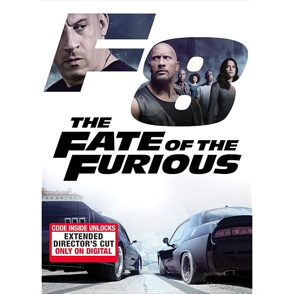 Amazon.co.jp: Fast and Furious 7 : DVD