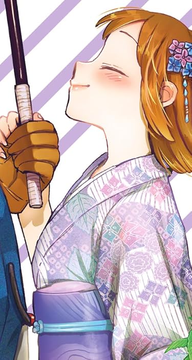 アニメ化決定作品 - 夜香しずか