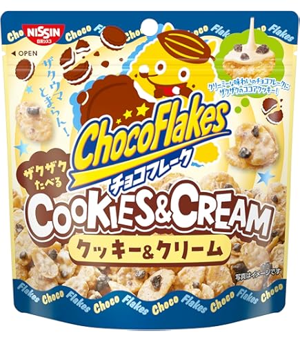 シスコ チョコフレークおいものモンブラン３０ｇ ×42 【全国送料無料】(沖縄・離島は別途) Amazon | 日清シスコ チョコフレーク サクサクポップおいもの