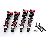 Amazon Mild Damper 車高調キット Honda Pp1 ビート専用 ピロ調整マウント 倒立式 減衰力15段調整 全長調整式 ローダウン サスペンション Pgfk Mldk Ph021 Libra ライブラ マイルドダンパー 車高調キット 車 バイク