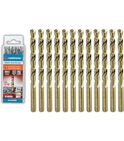 SANDVIK U Drill R416.22-0190L25-41, Pack of 1 (Metal/Metal