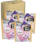 Amazon | ミツエイ ホワイトフレグランスムスク 洗濯洗剤 WHITE