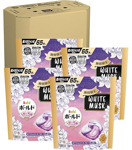 Amazon | ミツ エイ ホワイトフレグランスムスク 洗濯洗剤 WHITE