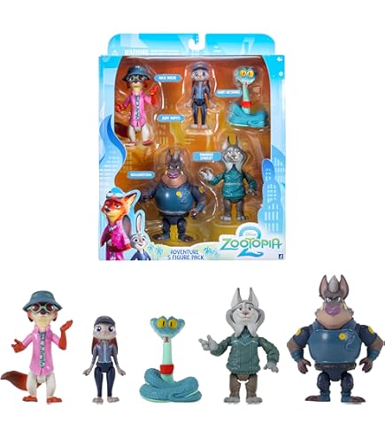 Amazon.co.jp: ディズニー ズートピア なかよしコレクション クロウ