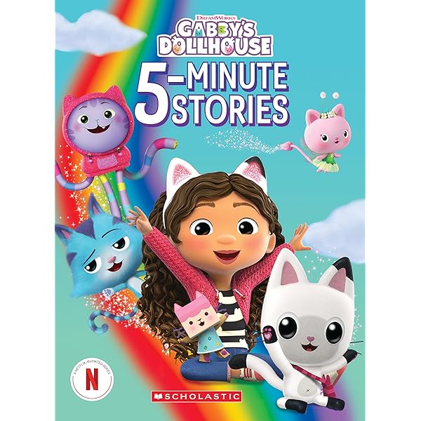 Amazon | PJ Masks 5-Minute Stories | Various | Action & Adventure