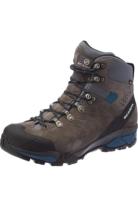Amazon | SCARPA(スカルパ) ZGトレックGTX SC22024 オタニオ 40(25.5cm 