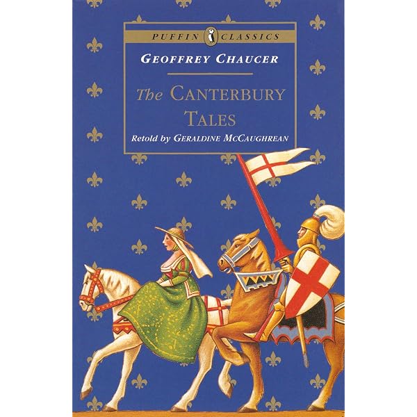 Amazon | The Canterbury Tales (Penguin Classics) | Chaucer