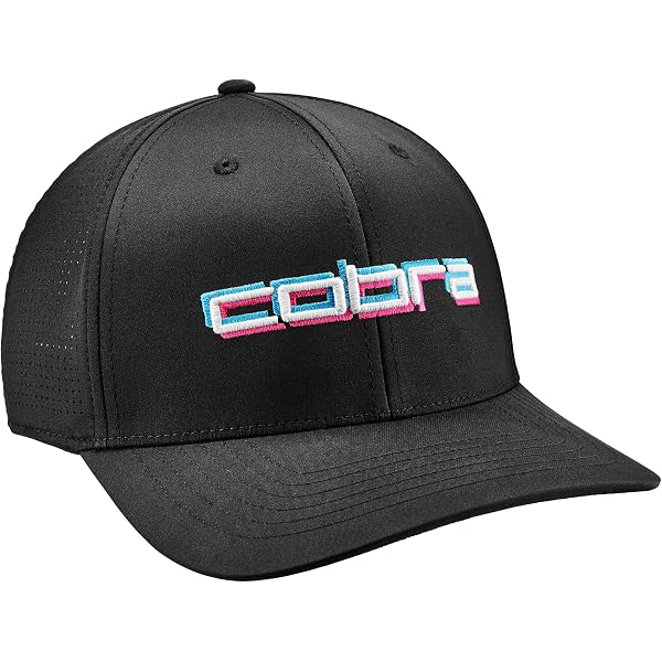 Amazon | Cobra Golf メンズ コブラスプリット ツアーキャップ, Puma