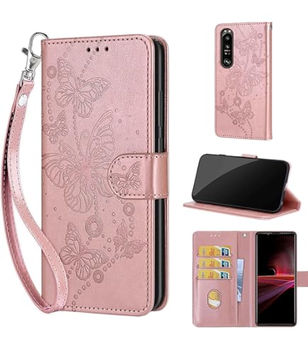 Amazon.co.jp: Sony Xperia1 III (マーク3) SOG03 /SO-51Bケース