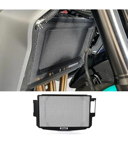 ヨシムラ　ラジエターカバー　MT-09 XSR900 トレーサーGT Amazon | ヨシムラ ラジエターコアプロテクター MT-09/TRACER/XSR900
