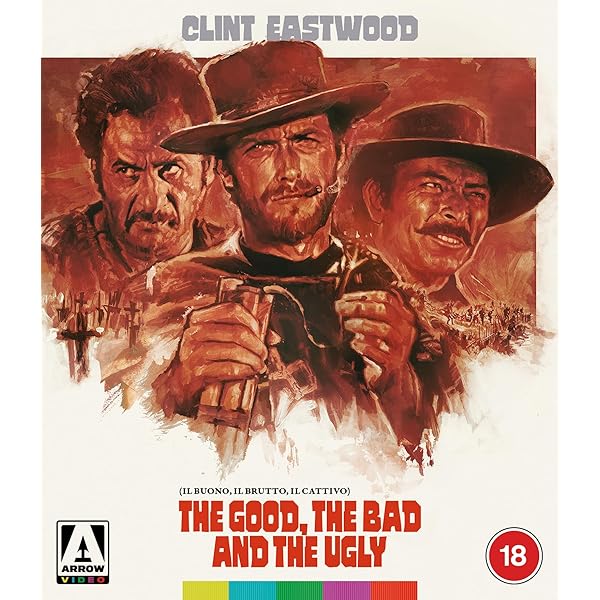 Sergio Leone Westerns - Five Film Collection : SERGIO LEONE