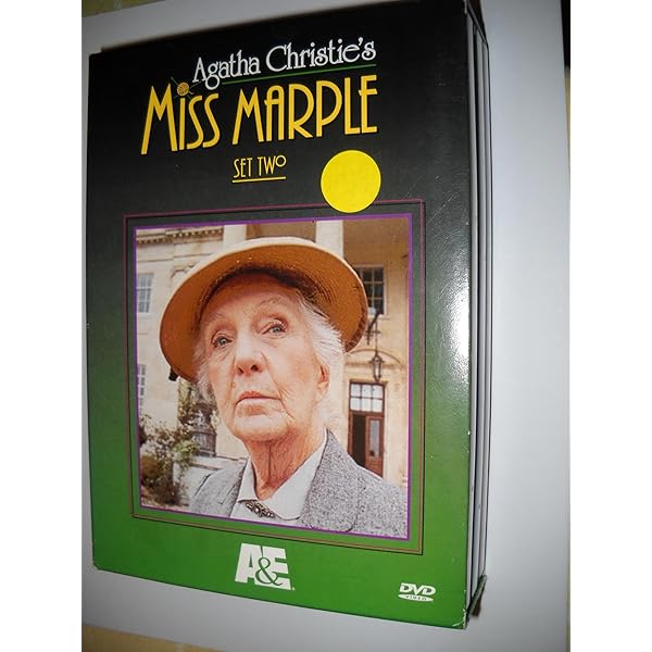その他 Miss Marple Murder Mysteries [DVD] Amazon.co.jp: Miss Marple Murder Mysteries [DVD] : Francesca