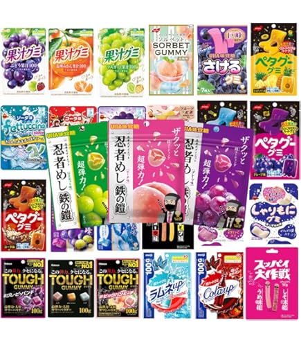 Amazon | 【4袋セット】忍者めし 鉄の鎧 グレープ ＜ザクッと鎧