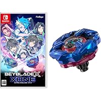 Amazon.co.jp: ベイブレードエックス エボバトル -Switch 【メーカー