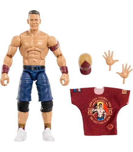 Amazon.co.jp: WWE Elite Collection Creations 限定 CM パンク