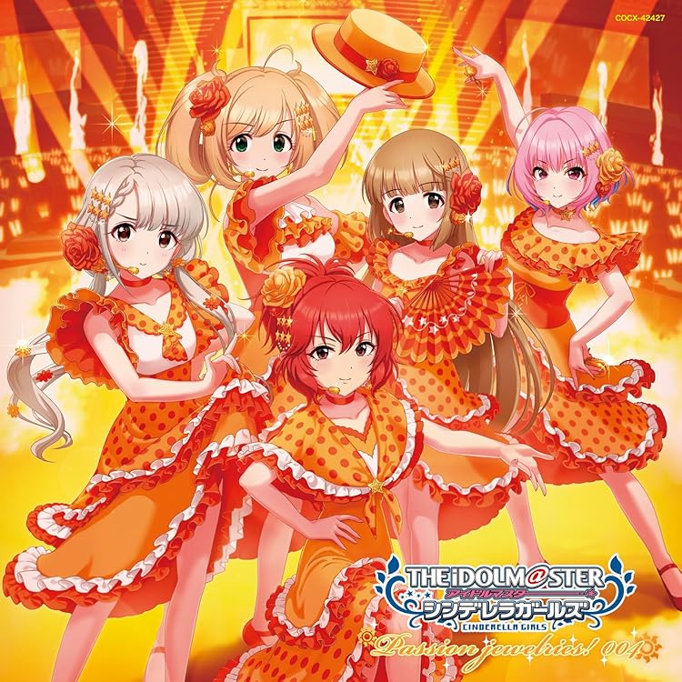 Amazon | THE IDOLM@STER CINDERELLA MASTER Cute jewelries