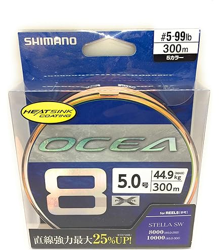 Amazon.co.jp: よつあみ ロンフォート オッズポート WXP1 100m連結 6号